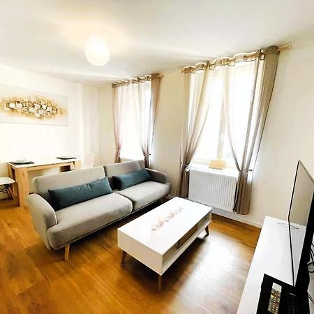 Rm-0 - Appartement F2 Au Rdc A Mulhouse Pour 1-2 Pers Екстер'єр фото