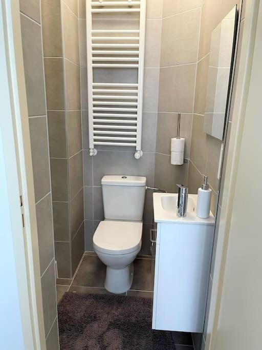 Rm-0 - Appartement F2 Au Rdc A Mulhouse Pour 1-2 Pers Екстер'єр фото
