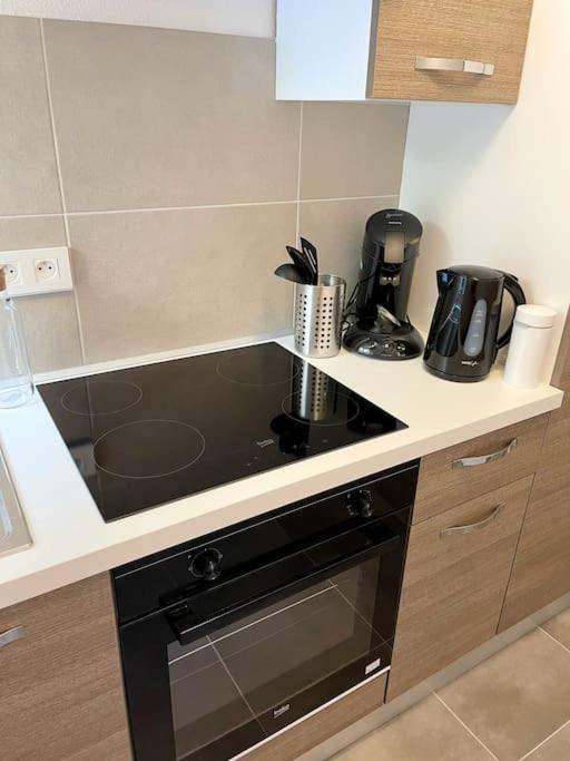 Rm-0 - Appartement F2 Au Rdc A Mulhouse Pour 1-2 Pers Екстер'єр фото