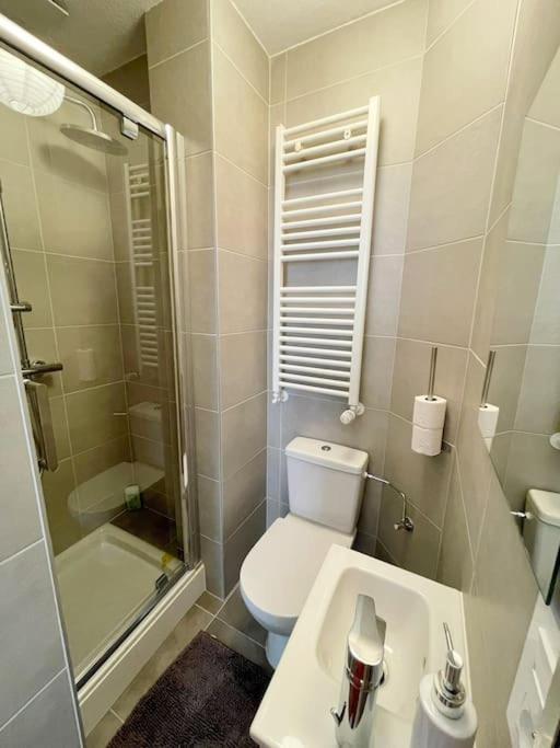 Rm-0 - Appartement F2 Au Rdc A Mulhouse Pour 1-2 Pers Екстер'єр фото